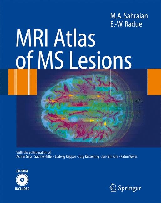 Front cover_MRI Atlas of MS Lesions