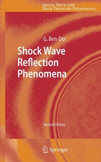 Front cover_Shock Wave Reflection Phenomena