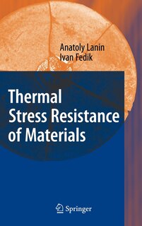 Front cover_Thermal Stress Resistance of Materials