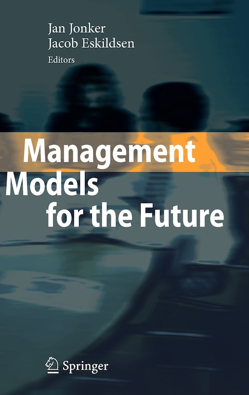 Front cover_Management Models For The Future