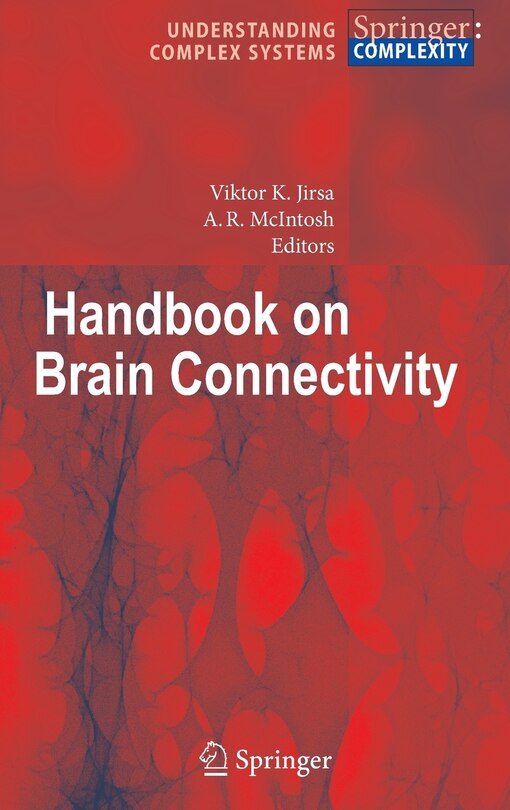 Front cover_Handbook of Brain Connectivity