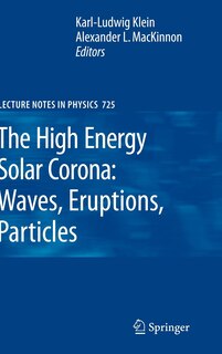 Front cover_The High Energy Solar Corona