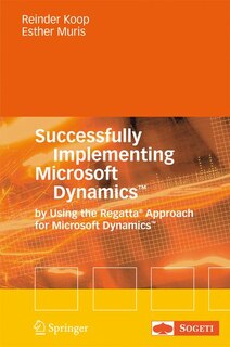 Couverture_Successfully Implementing Microsoft Dynamics(tm)