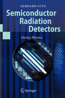 Front cover_Semiconductor Radiation Detectors