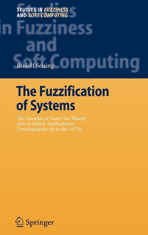 Front cover_The Fuzzification of Systems