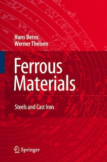 Front cover_Ferrous Materials