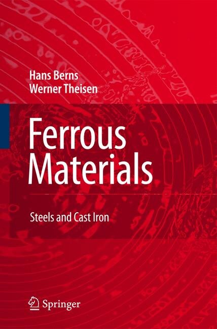 Front cover_Ferrous Materials