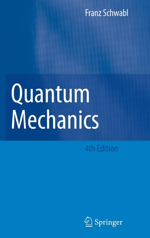 Couverture_Quantum Mechanics