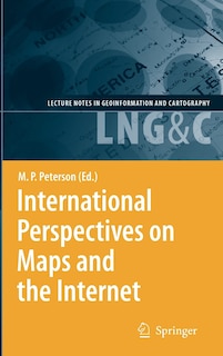 Front cover_International Perspectives on Maps and the Internet