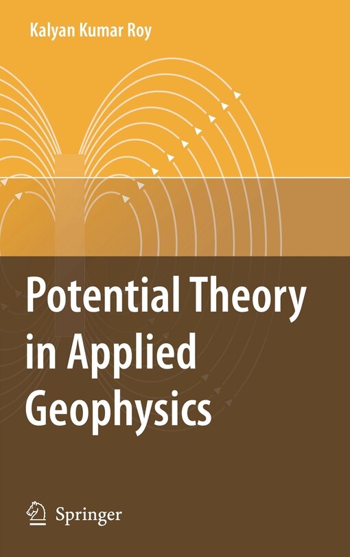 Front cover_Potential Theory in Applied Geophysics