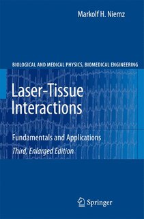 Front cover_Laser-Tissue Interactions
