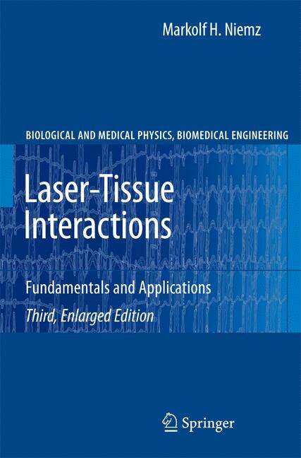 Front cover_Laser-Tissue Interactions