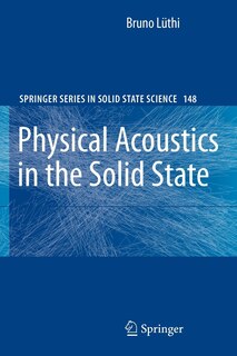 Front cover_Physical Acoustics in the Solid State