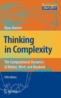 Couverture_Thinking in Complexity