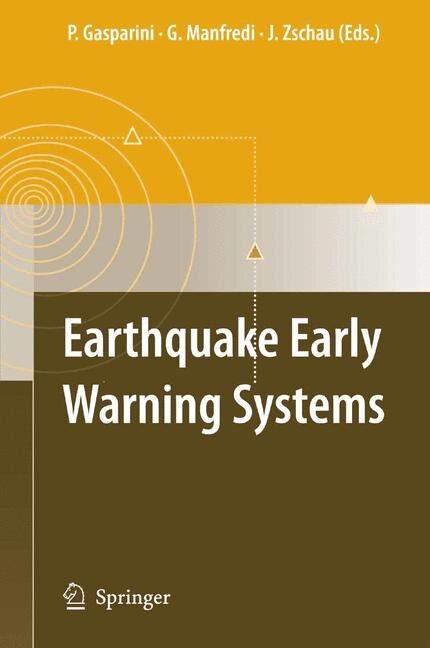 Front cover_Earthquake Early Warning Systems