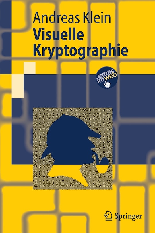 Front cover_Visuelle Kryptographie