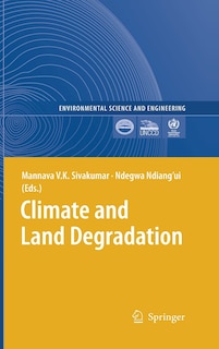 Front cover_Climate and Land Degradation