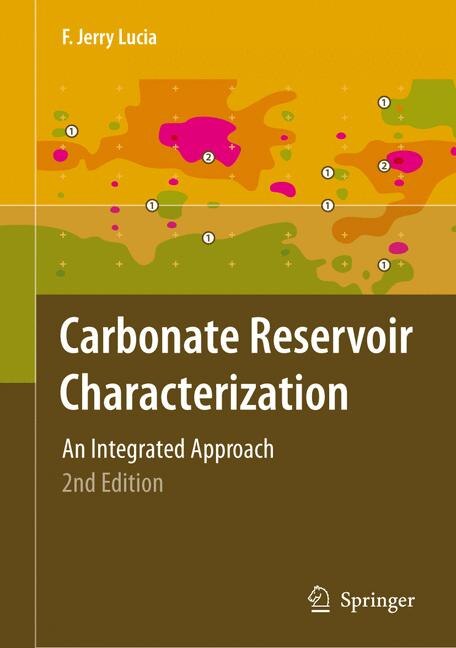 Front cover_Carbonate Reservoir Characterization