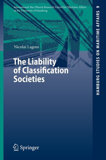 Front cover_The Liability of Classification Societies