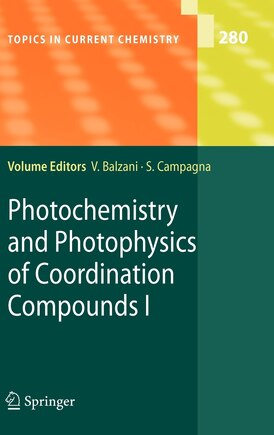 Photochemistry and Photophysics of Coordination Compounds I