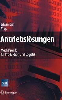 Front cover_Antriebslösungen