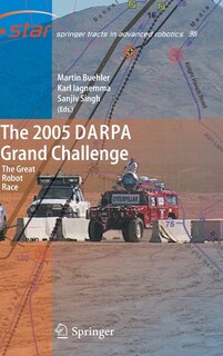 Front cover_The 2005 DARPA Grand Challenge