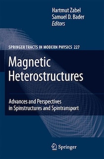 Front cover_Magnetic Heterostructures