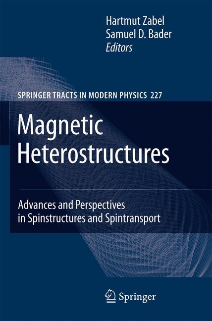 Front cover_Magnetic Heterostructures