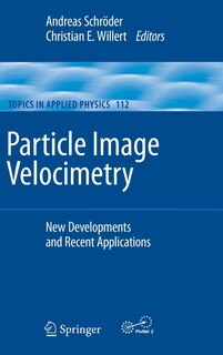 Couverture_Particle Image Velocimetry