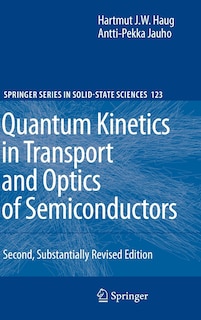 Front cover_Quantum Kinetics in Transport and Optics of Semiconductors