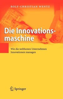 Couverture_Die Innovationsmaschine