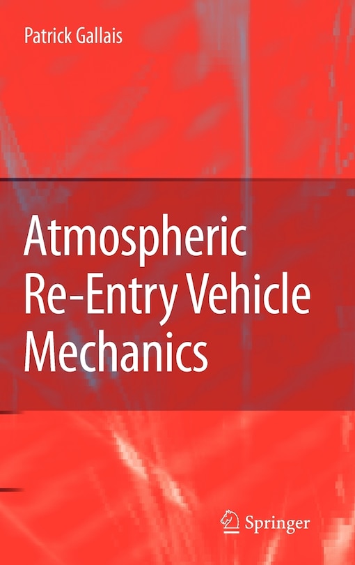 Front cover_Atmospheric Re-Entry Vehicle Mechanics