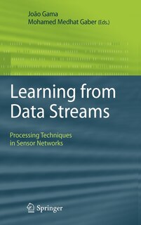 Couverture_Learning from Data Streams
