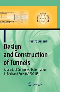 Front cover_Design and Construction of Tunnels