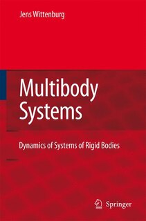 Front cover_Dynamics of Multibody Systems