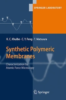 Couverture_Synthetic Polymeric Membranes