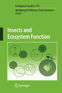 Couverture_Insects and Ecosystem Function