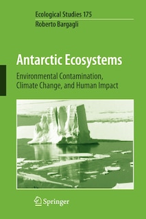 Couverture_Antarctic Ecosystems