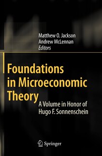 Couverture_Foundations in Microeconomic Theory