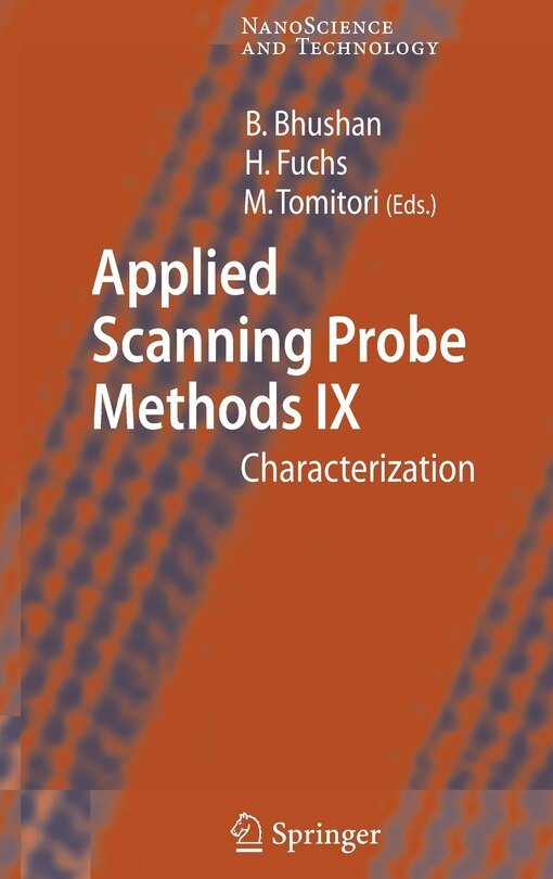 Applied Scanning Probe Methods IX: Characterization