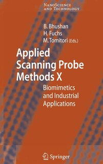 Couverture_Applied Scanning Probe Methods X