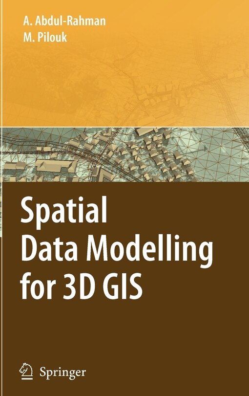 Front cover_Spatial Data Modelling for 3D GIS