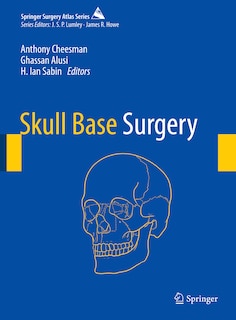 Front cover_Skull Base Surgery