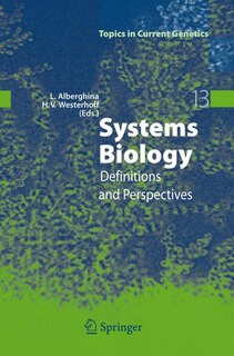 Front cover_Systems Biology