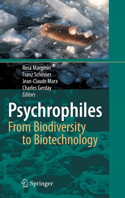 Front cover_Psychrophiles