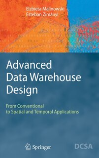 Front cover_Advanced Data Warehouse Design
