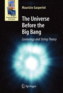Front cover_The Universe Before The Big Bang