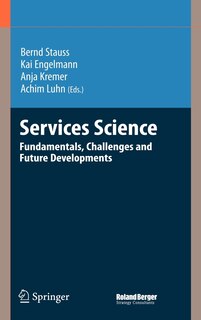 Front cover_Services Science