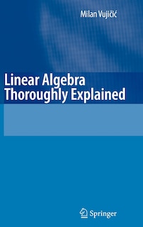 Couverture_Linear Algebra Thoroughly Explained