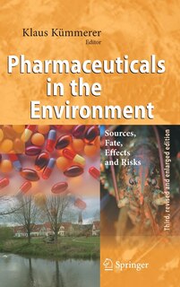 Front cover_Pharmaceuticals in the Environment